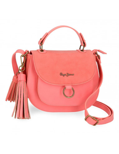 7525564 SHOULDER BAG BITMAT CORAL